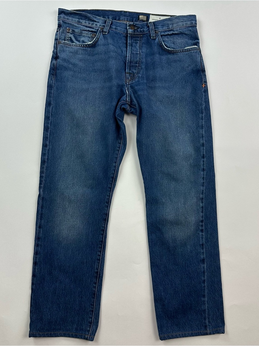 Imogene + Willie Barton Slim Fit Jeans Size 32